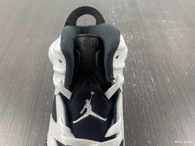 Bmlin Shoes Retro Oreo Jordan 6 384664-101 0808